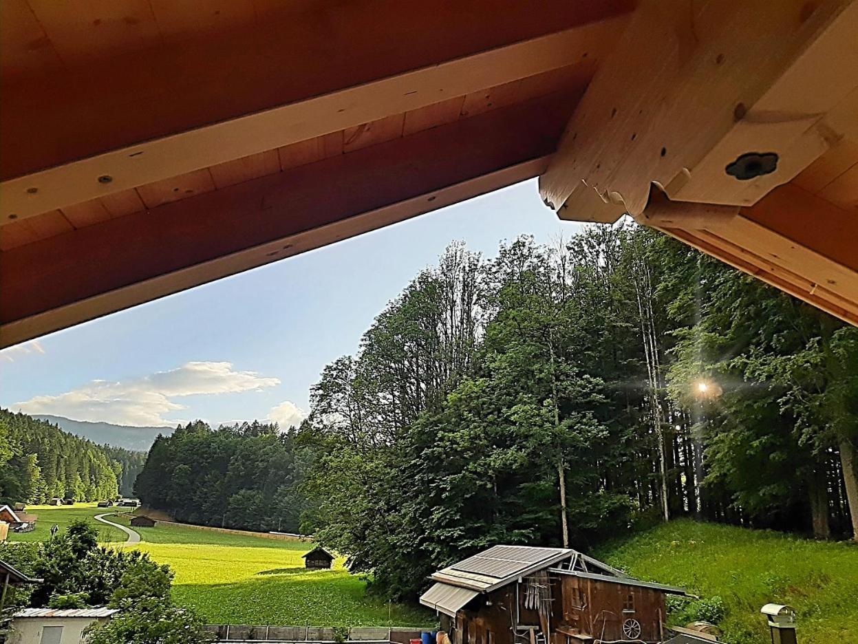 Ferienwohnungen Pfanzelter Grainau Exterior foto